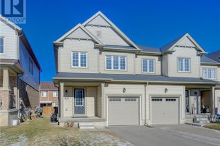 Freehold Townhouse for Sale, 41 Cole Crescent, Brantford, ON