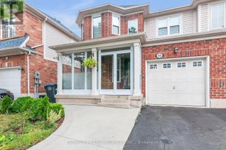 Semi-Detached House for Sale, 68 Ponymeadow Way, Brampton (Credit Valley), ON