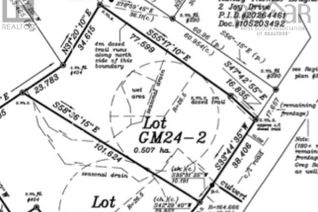 Land for Sale, Lot Gm24-2 Joy Drive, Greenfield, NS