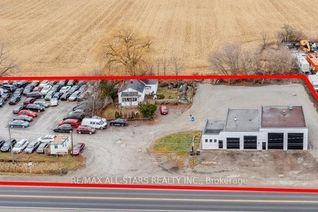 Industrial Property for Sale, 11874 Woodbine Avenue, Whitchurch-Stouffville, ON