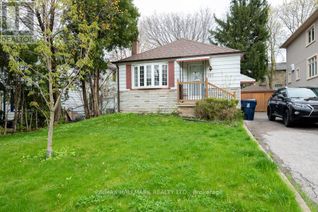 Detached House for Sale, 107 Elmhurst Avenue, Toronto (Lansing-Westgate), ON