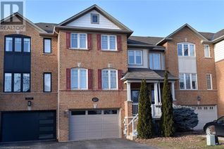 Freehold Townhouse for Sale, 3123 Highbourne Crescent, Oakville, ON