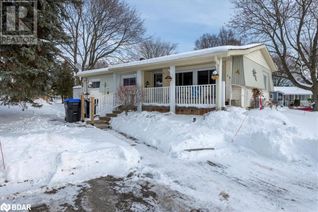 Bungalow for Sale, 18 Hawthorne Drive, Innisfil, ON