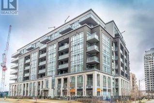 Condo Apartment for Sale, 17 Kenaston Gardens #615, Toronto (Bayview Village), ON