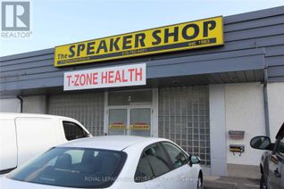 Electronics Store Non-Franchise Business for Sale, 59 Comstock Road #2, Toronto (Clairlea-Birchmount), ON