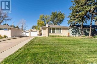 Bungalow for Sale, 1418 Grace Street W, Moose Jaw, SK