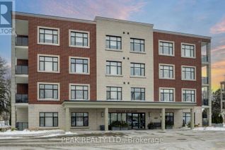 Condo Apartment for Sale, 255 John Street N #213, Stratford, ON