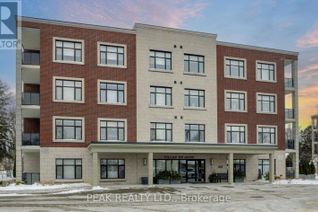 Condo for Sale, 255 John Street N #213, Stratford, ON