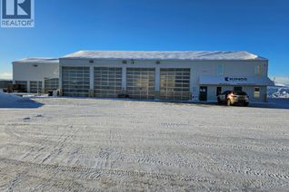 Property for Lease, 612 103 Avenue, Dawson Creek, BC