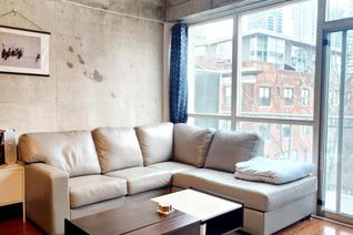 Loft for Sale, 954 King Street W #508, Toronto (Niagara), ON