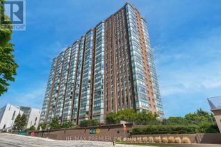 Condo Apartment for Sale, 115 Hillcrest Avenue #811, Mississauga (Cooksville), ON