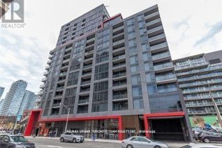 Property for Rent, 435 Richmond Street W #703, Toronto (Kensington-Chinatown), ON