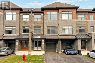 Freehold Townhouse for Sale, 923 Isaac Phillips Way, Newmarket (Central Newmarket), ON