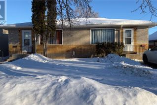 Duplex for Sale, A & B 1942 99th Street, North Battleford, SK