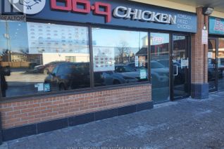 Restaurant/Pub Business for Sale, 4915 Steeles Avenue E #8, Toronto (Milliken), ON