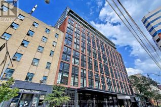 Condo Apartment for Sale, 608 Richmond Street W #520, Toronto (Waterfront Communities), ON