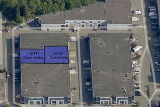 Industrial Property for Lease, 13015 84 Avenue #11, Surrey, BC