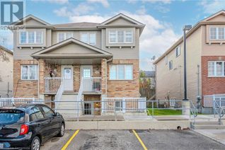 Condo Townhouse for Sale, 50 Howe Drive Unit# 3d, Kitchener, ON