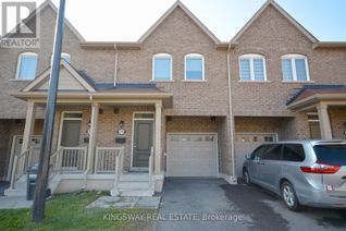 Townhouse for Sale, 50 Edinburgh Drive #70, Brampton (Bram West), ON