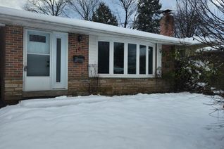 Bungalow for Sale, 163 Hazelglen Drive, Kitchener, ON