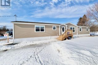 Mini Home for Sale, 25 Bridgeview Drive, Murray Siding, NS