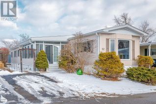 Bungalow for Sale, 3033 Townline Road #52, Fort Erie (327 - Black Creek), ON