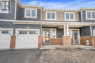 Freehold Townhouse for Sale, 2088 Winsome Terrace, Ottawa, ON