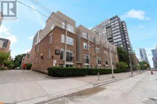 Property for Sale, 415 Jarvis Street #144, Toronto (Cabbagetown-South St. James Town), ON