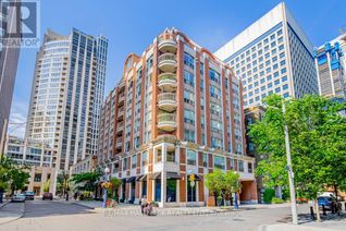 Condo Apartment for Sale, 8 Sultan Street #301, Toronto (Bay Street Corridor), ON