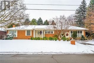 Bungalow for Sale, 44 Patterson Avenue, Brantford, ON