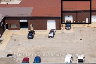 Industrial Property for Lease, 866 Phillip Street #D, Sarnia, ON