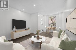 Townhouse for Sale, 275 Broadview Avenue #92, Toronto (South Riverdale), ON