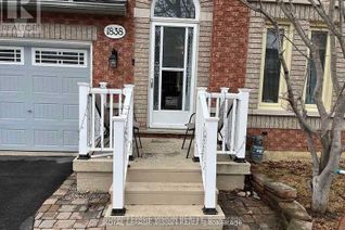 Townhouse for Rent, 1838 Woodgate Court, Oshawa (Samac), ON