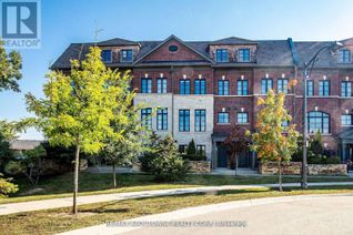 Freehold Townhouse for Sale, 2189 Lillykin Street, Oakville (River Oaks), ON