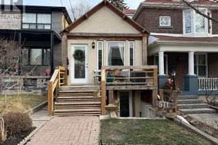 Detached House for Rent, 511 Salem Avenue N #B2, Toronto (Dovercourt-Wallace Emerson-Junction), ON