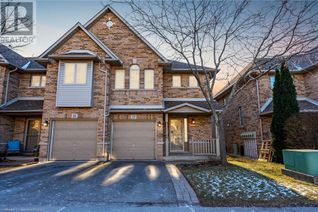 Townhouse for Sale, 1276 Silvan Forest Drive Unit# 17, Burlington, ON