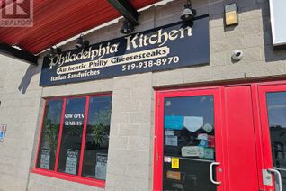 Restaurant/Pub Non-Franchise Business for Sale, 281 Broadway, Orangeville, ON