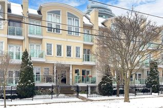 Condo Townhouse for Sale, 436 Kenneth Avenue #4, Toronto (Willowdale East), ON