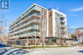 Condo Apartment for Sale, 70 Port Street #208, Mississauga (Port Credit), ON