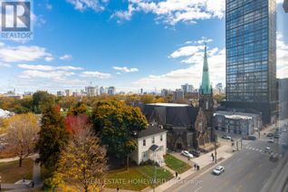 Condo for Sale, 298 Jarvis Street #804, Toronto (Church-Yonge Corridor), ON