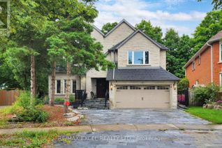 Detached House for Sale, 25 Conistan Road, Markham (Unionville), ON