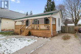 Bungalow for Sale, 60 Concession Street E, Tillsonburg, ON