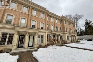 Condo Townhouse for Rent, 50 Hargrave Lane #16, Toronto (Bridle Path-Sunnybrook-York Mills), ON