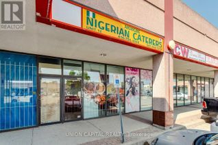 Commercial/Retail Property for Lease, 8 Glen Watford Drive #G12, Toronto (Agincourt South-Malvern West), ON