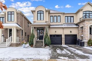 Semi-Detached House for Sale, 28 Hubbell Road, Brampton (Bram West), ON