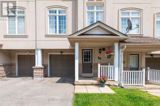 Condo Townhouse for Sale, 10 Post Oak Drive #36, Richmond Hill (Jefferson), ON