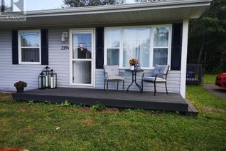 Duplex for Sale, 219 Brookside Street, Glace Bay, NS