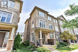 Freehold Townhouse for Sale, 3199 William Coltson Avenue, Oakville, ON