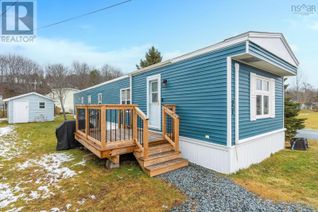 Mini Home for Sale, 27 Brook Crescent, Middle Sackville, NS