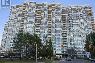 Condo Apartment for Sale, 1 Clark Avenue W #808, Vaughan (Crestwood-Springfarm-Yorkhill), ON